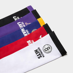 Kids' Basketball Sleeve E500 - NBA Los Angeles Lakers/Black