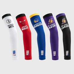 Adult Basketball Sleeve E500 - NBA Los Angeles Lakers/Black