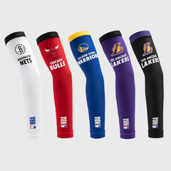 NBA Los Angeles Lakers Çocuk Basketbol Dirsekliği - Siyah - E500 _6
