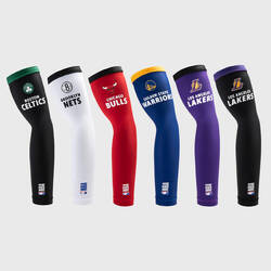 Adult Basketball Sleeve E500 - NBA Chicago Bulls/Red