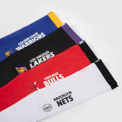 Kids' Basketball 3/4 Leggings 500 - NBA Los Angeles Lakers/Black