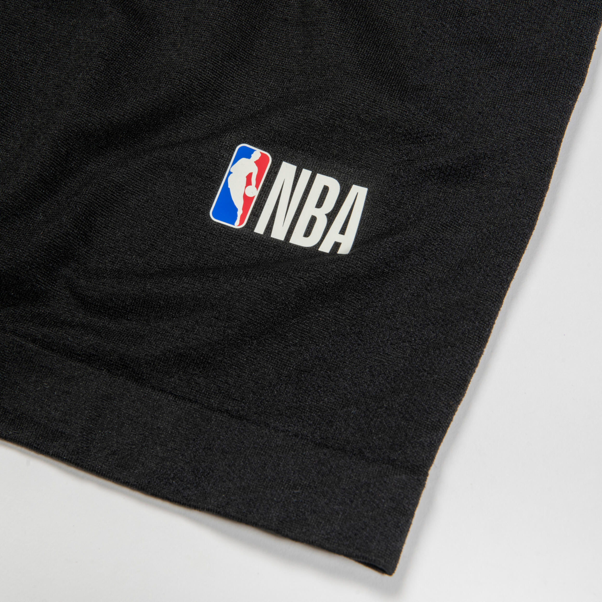 Canotta termica basket bambino unisex UT 500 NBA LOS ANGELES LAKERS nera 4/8