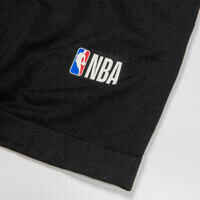 חלצת בסיס בלי שרוולים לכדורסל לילדים UT500 ‏‏- NBA Los Angeles Lakers / שחור