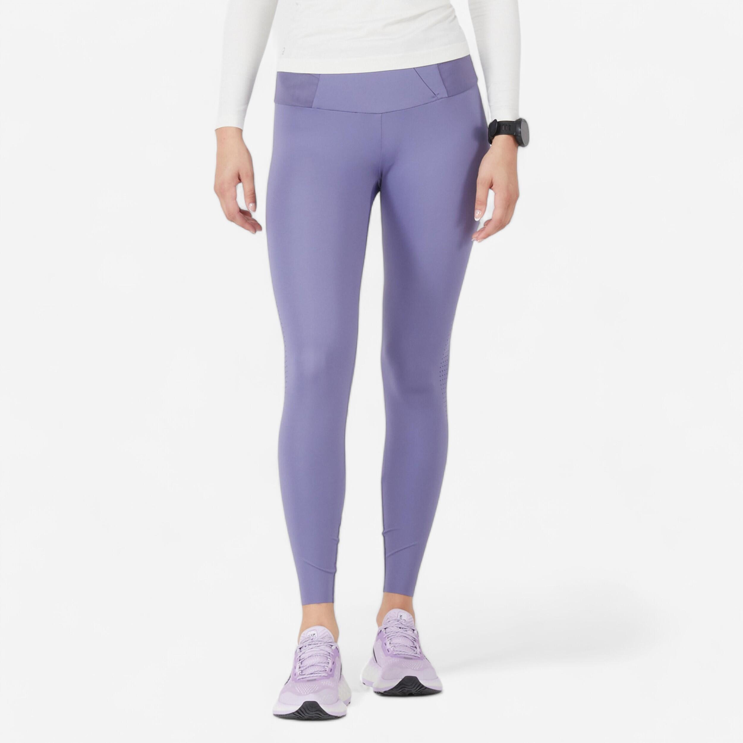 Legging running femme clearance decathlon