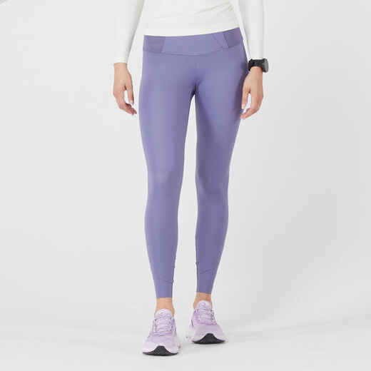 
      Women's Running Leggings KIPRUN Run 900 Light-mauve
  