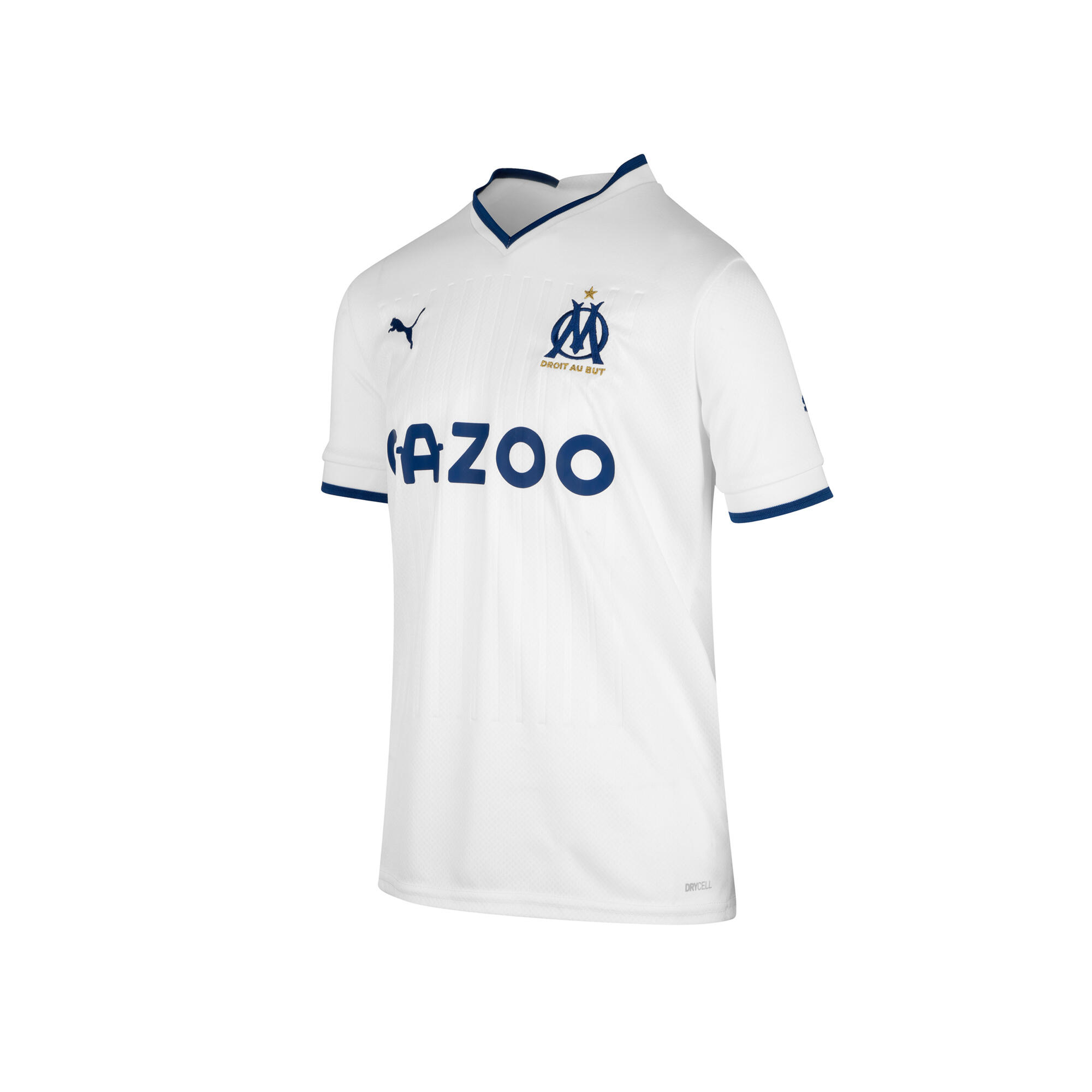 Koszulka do piłki nożnej dla dzieci Puma Olympique de Marseille Home 22/23 9/9