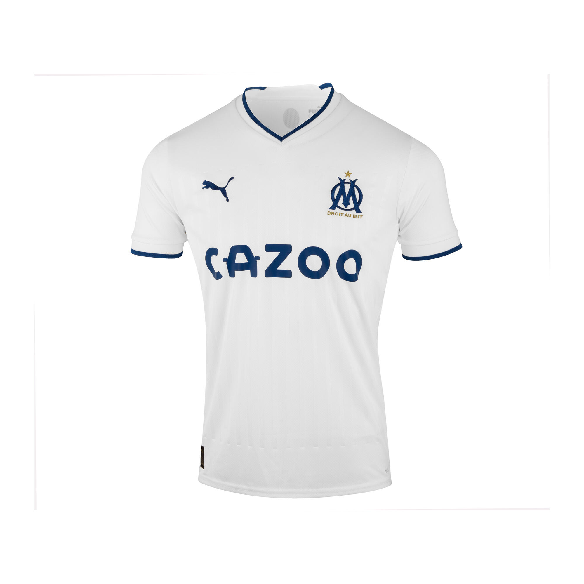 PUMA Junior OM Home Shirt 22/23