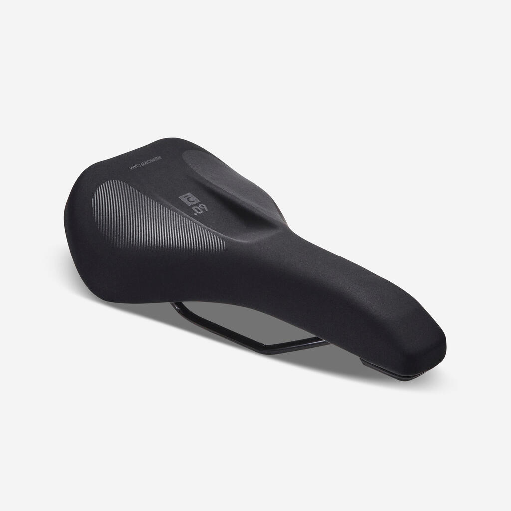 Fahrradsattel Trekking/City 60° SD Memory Foam 