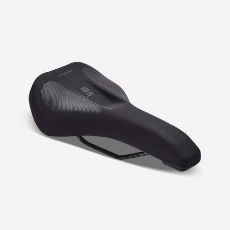 Сідло для велосипеда 60° з піноматеріалом Memory Foam 