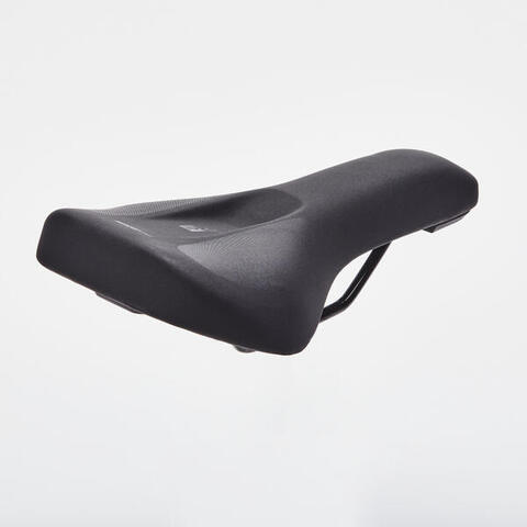Isotta RV001 rivestimento sella memory foam bordo bianco per Ducati DesertX