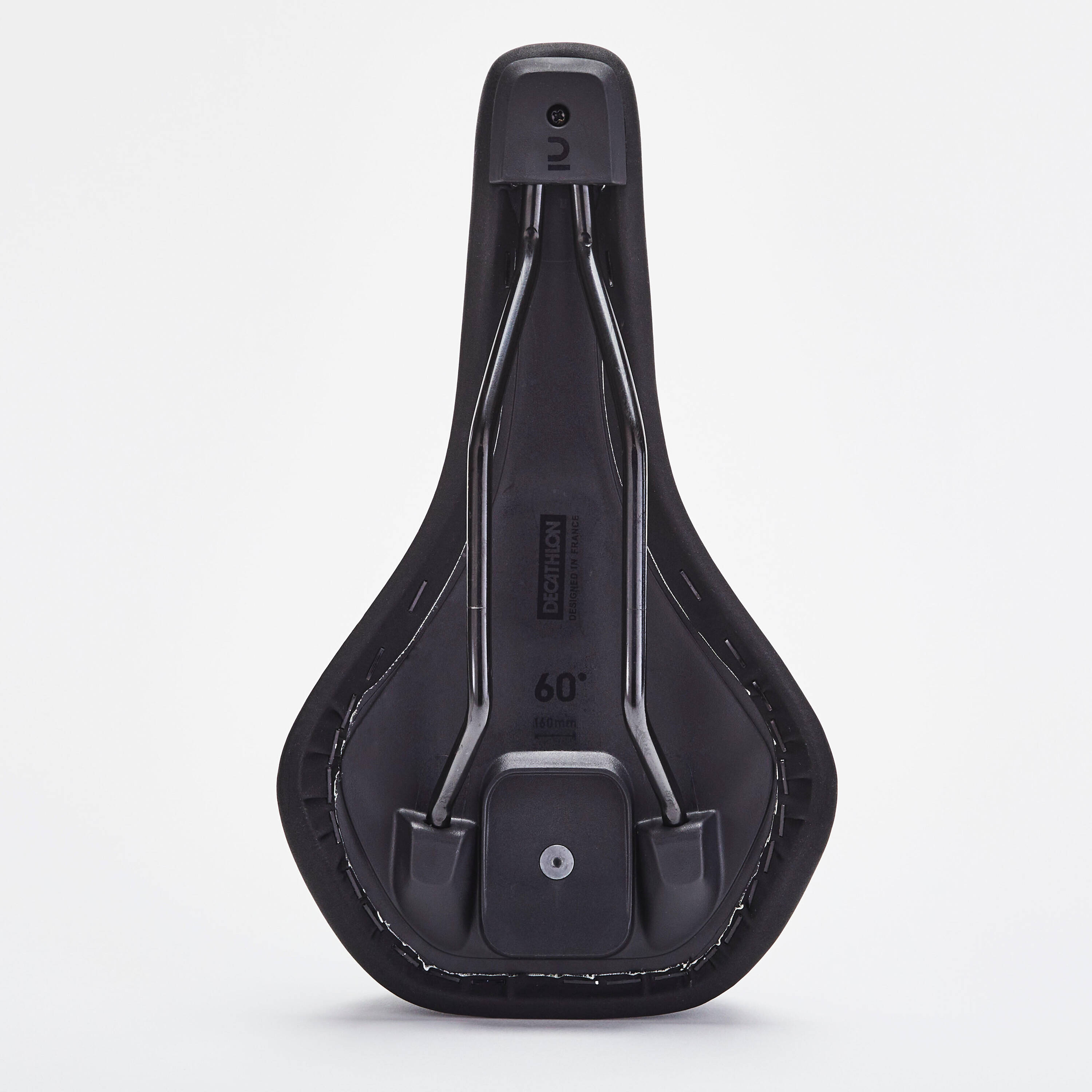 SD Memory Foam 60° Trekking/City Bike Saddle -  5