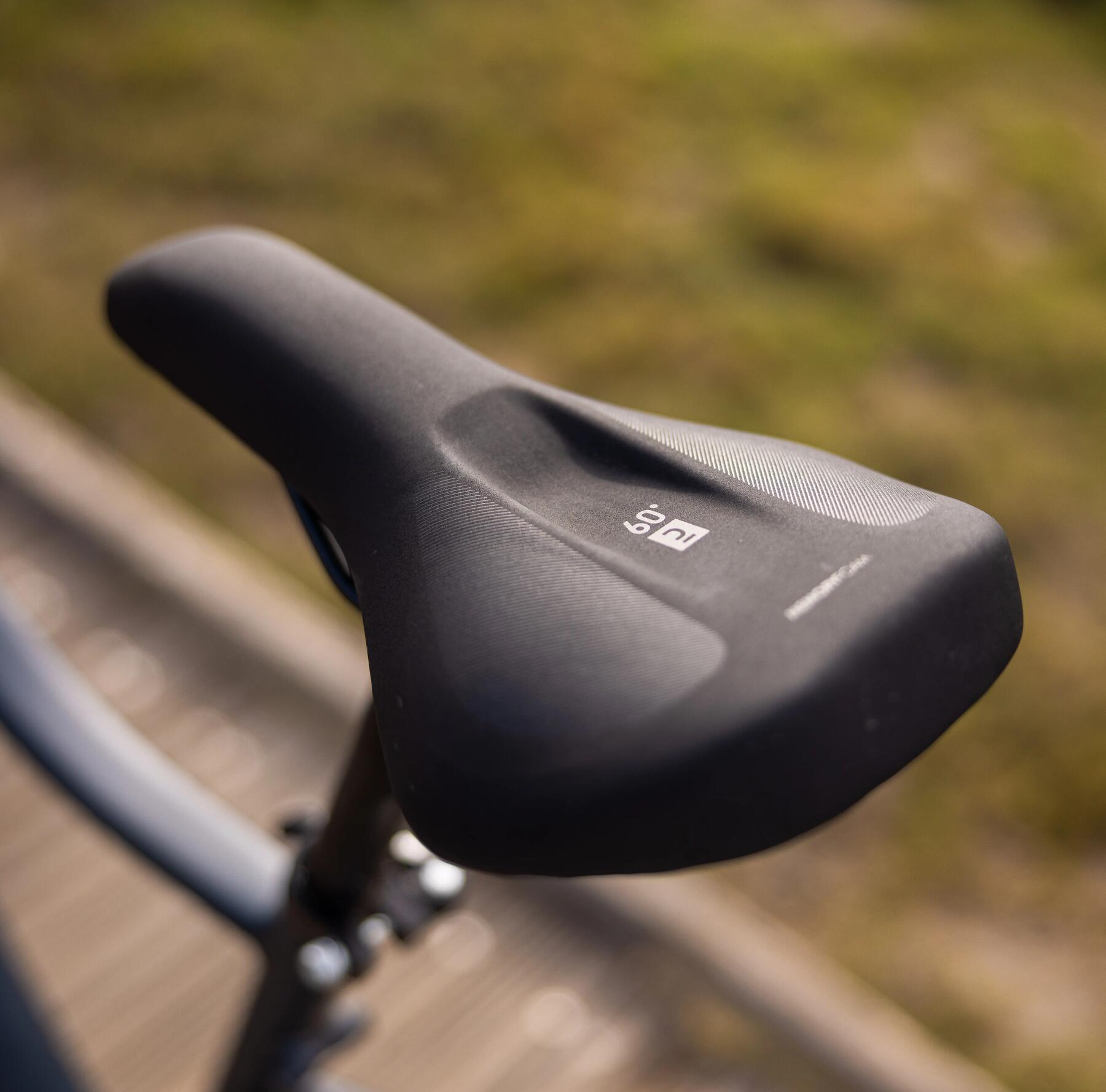 Selle de velo confort homme new arrivals