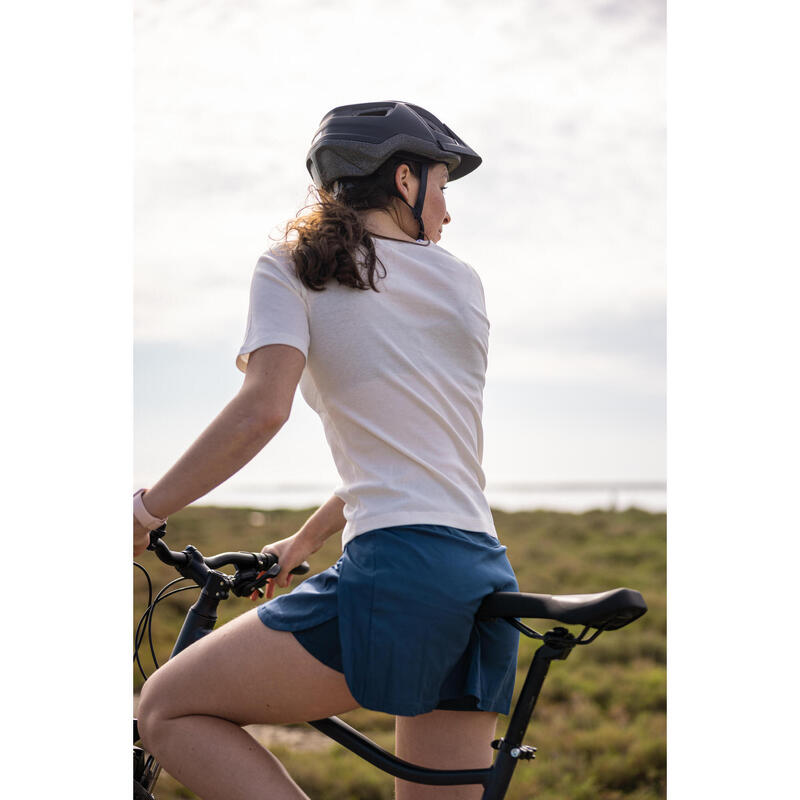 SELIM DE BICICLETA TREKKING/CIDADE 60° SD MEMORY FOAM