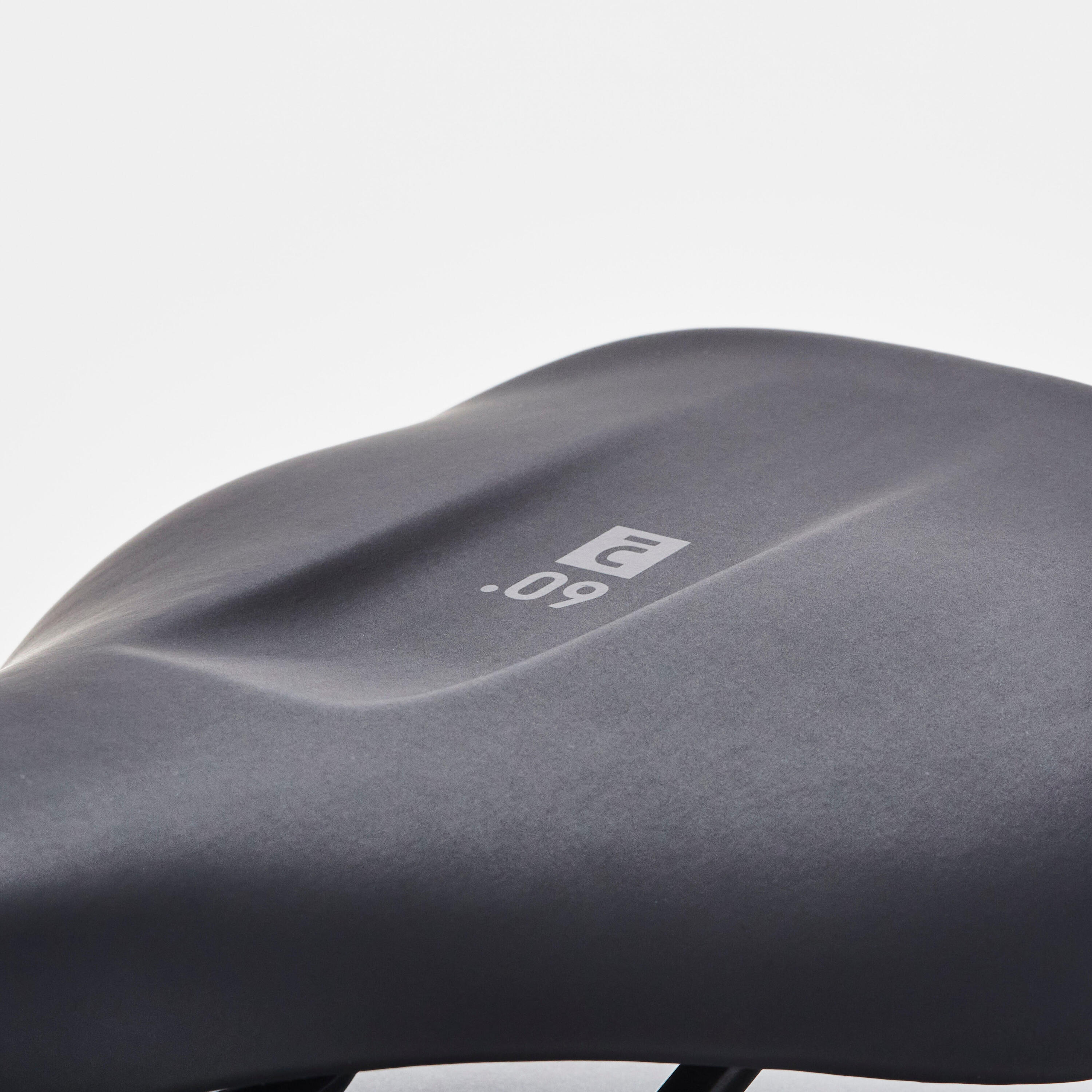 60° MD MTB / Trekking / City Bike Saddle 10/13