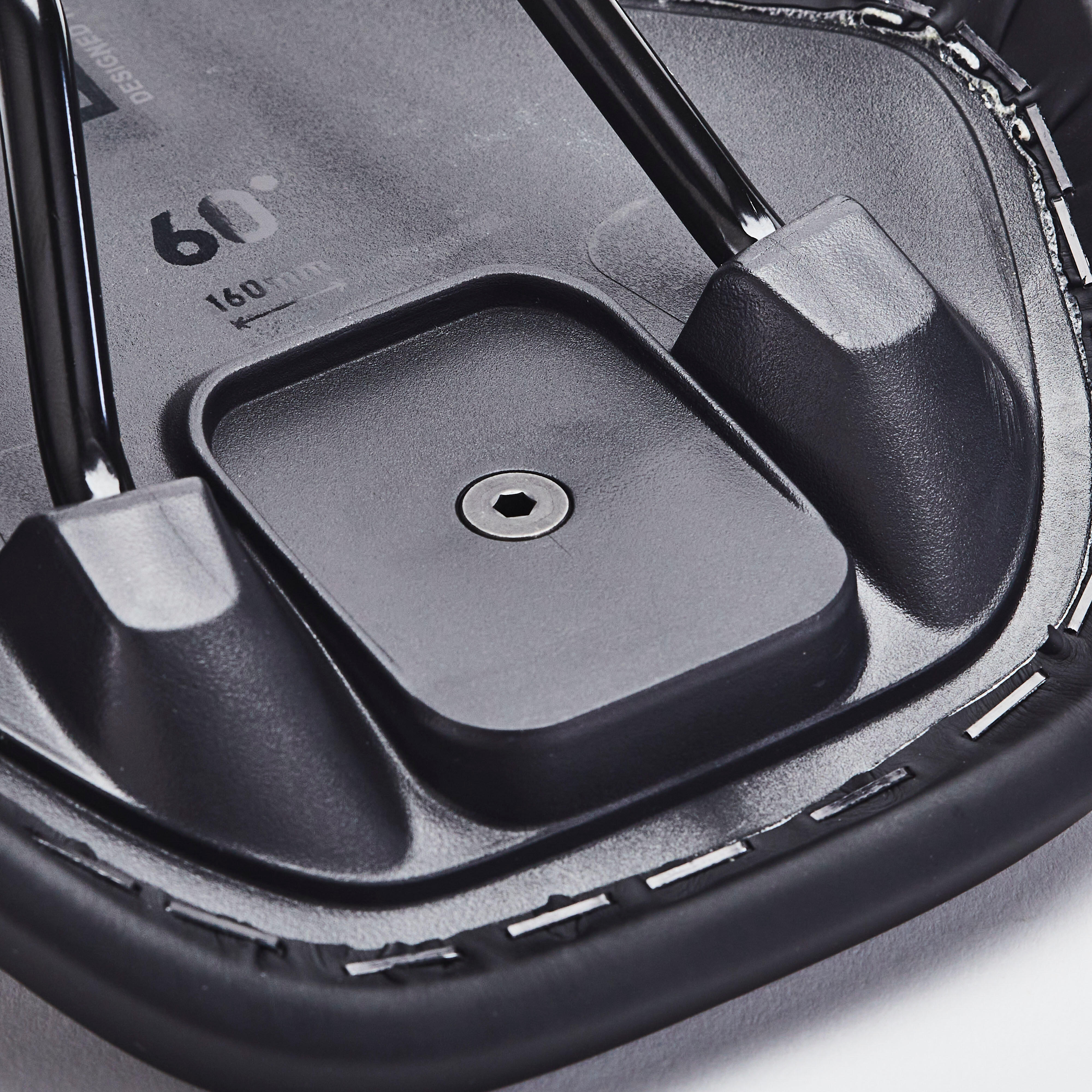 60° Bike Saddle - DECATHLON