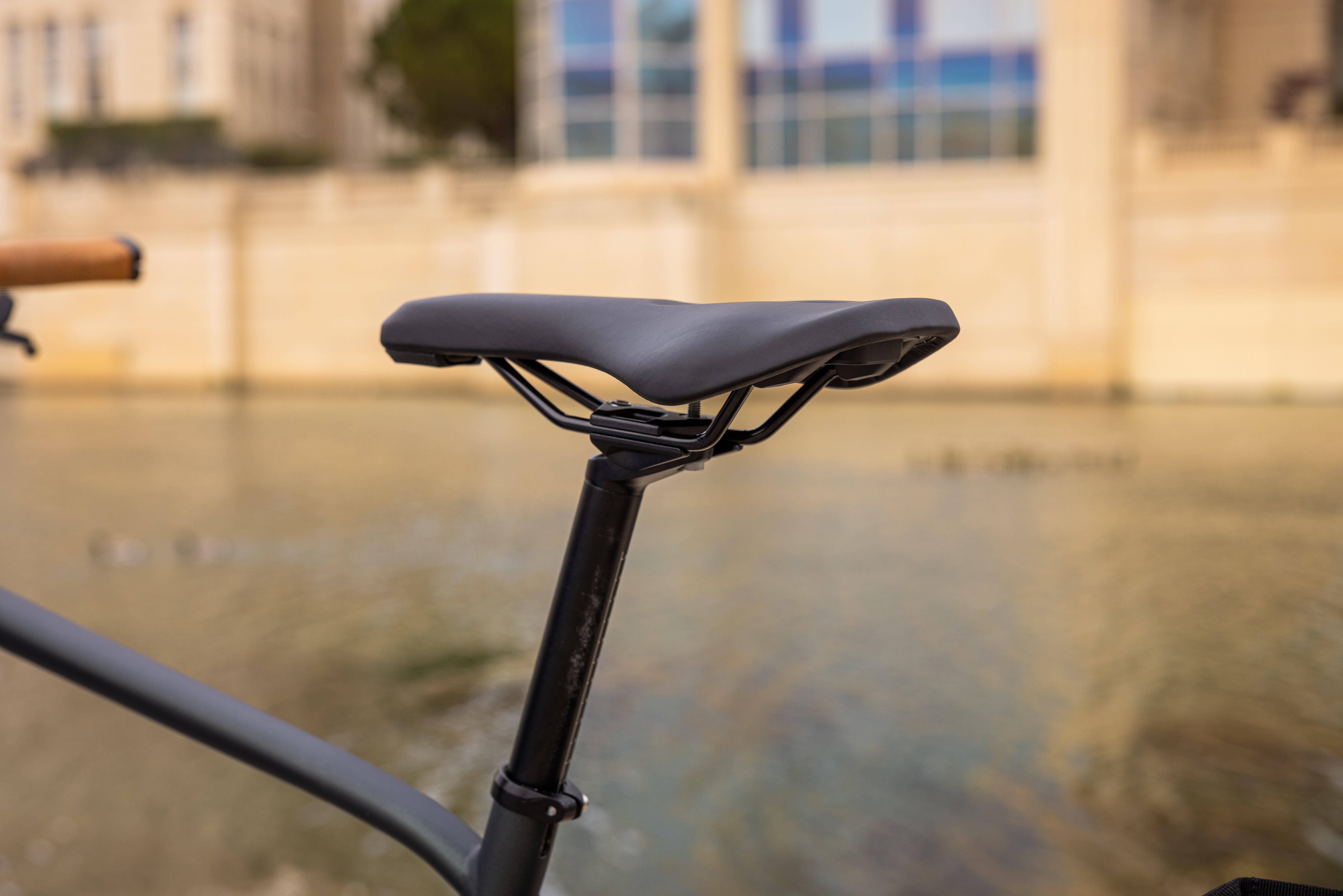 Selle de vélo / montagne / randonnée / ville 60° – MD - DECATHLON