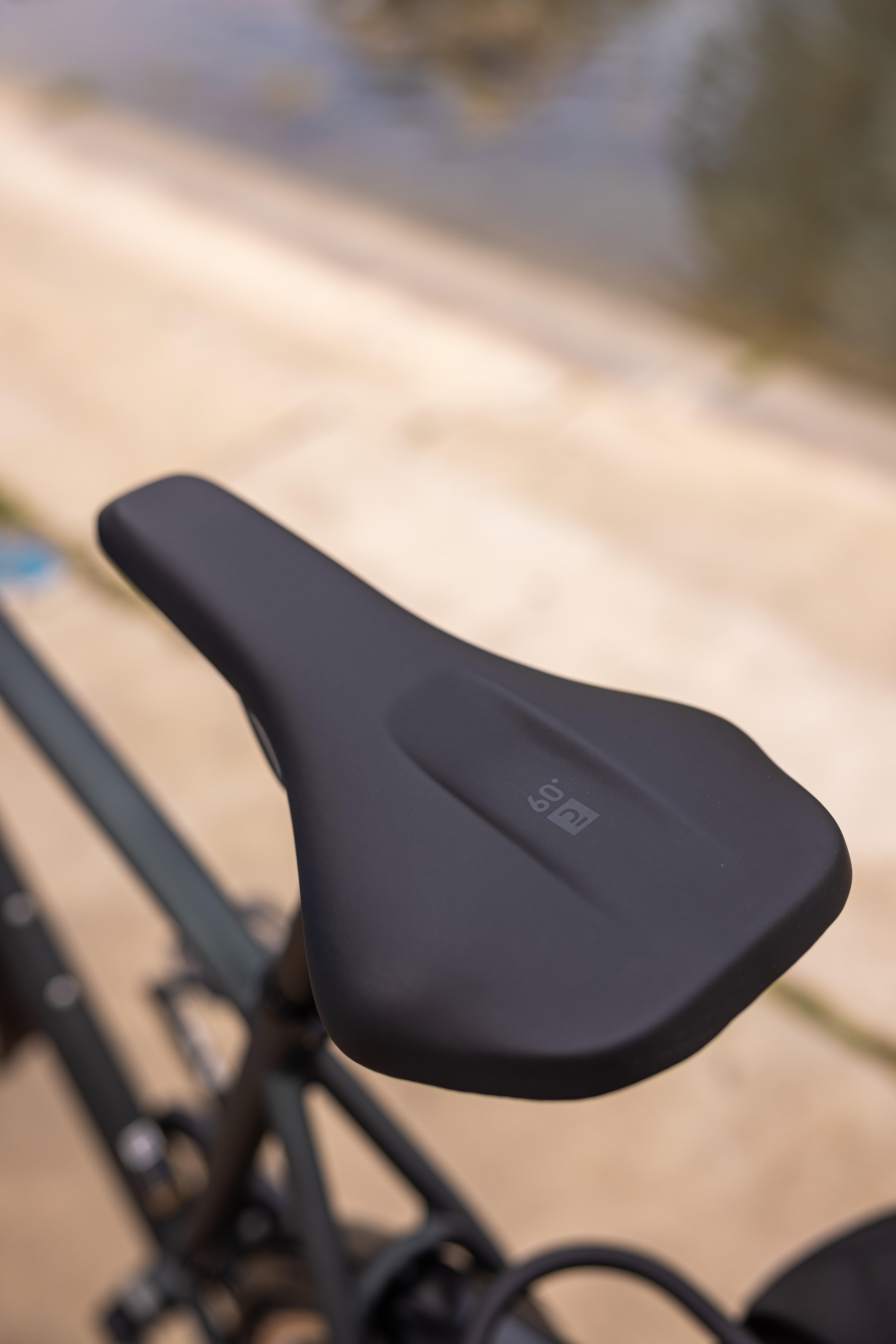 60° Bike Saddle - DECATHLON
