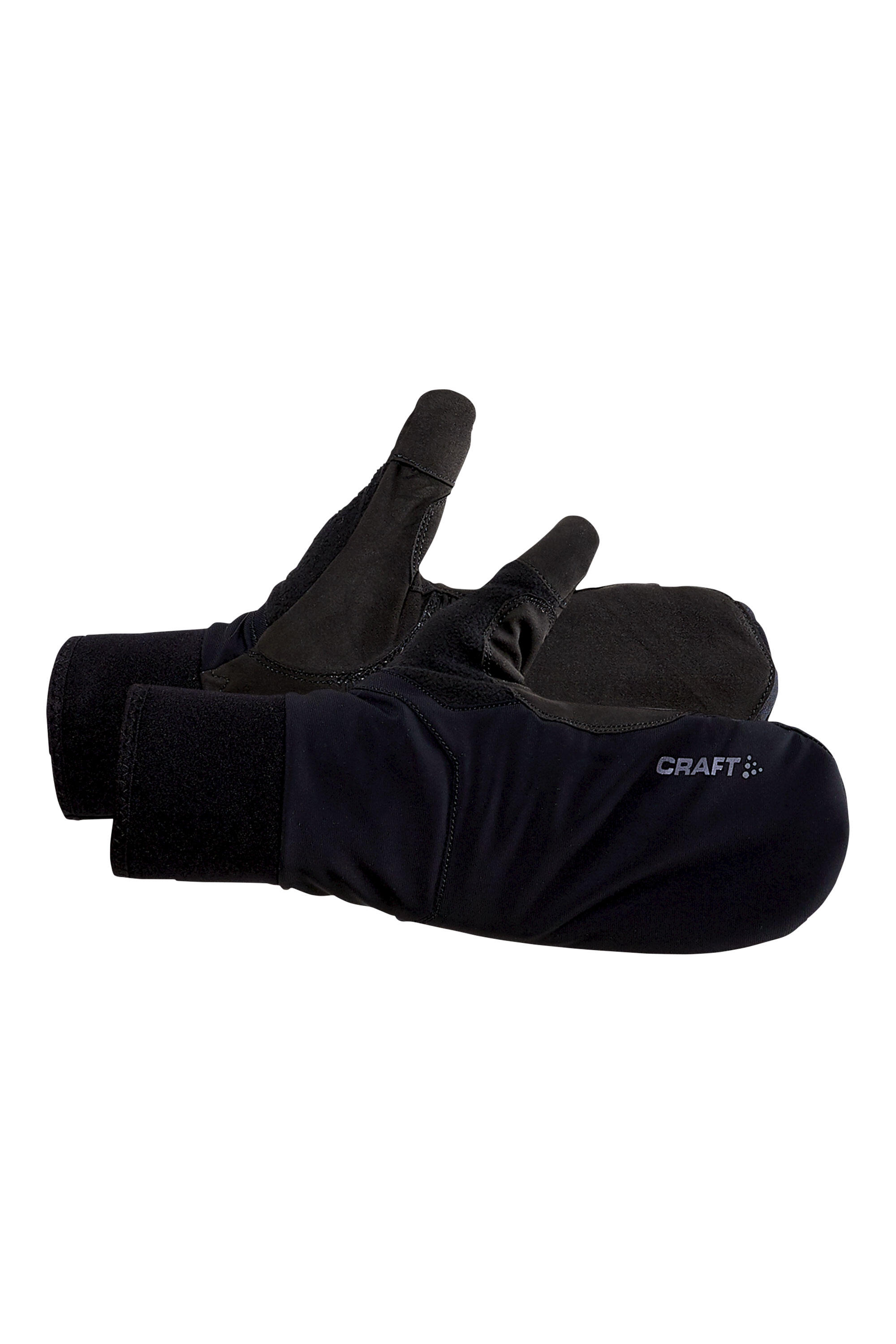 CRAFT Muffole sci di fondo adulto Craft ADV SPEED nere