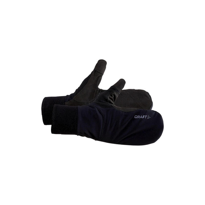 Handschuhe Langlauf Erwachsene - ADV Speed Craft schwarz