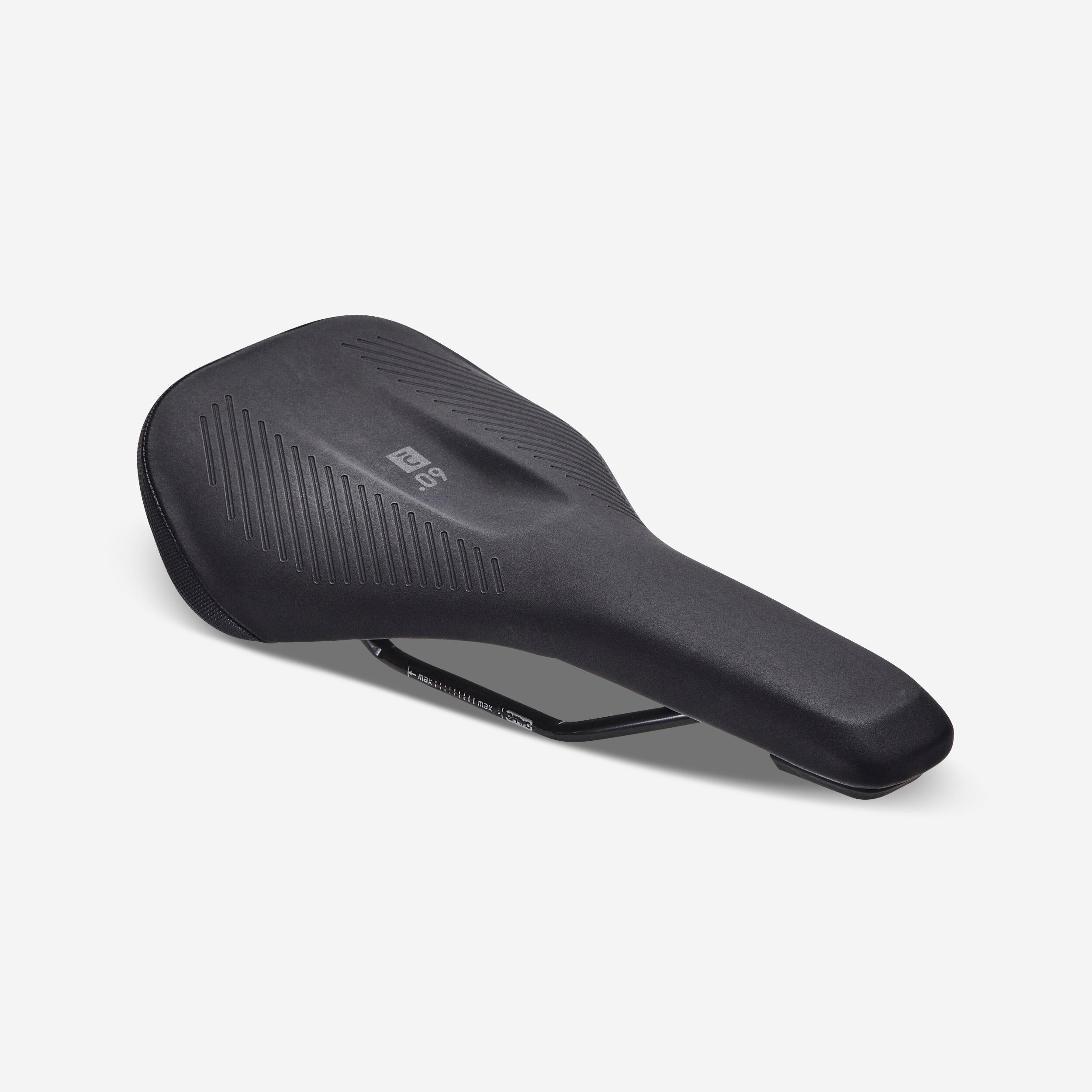 Decathlon - Selle Velo Vtt 60° Ld - Selle De Vélo - Pneus/pieces/portage/rangement/electrifi - - Taille Unique - Decathlon