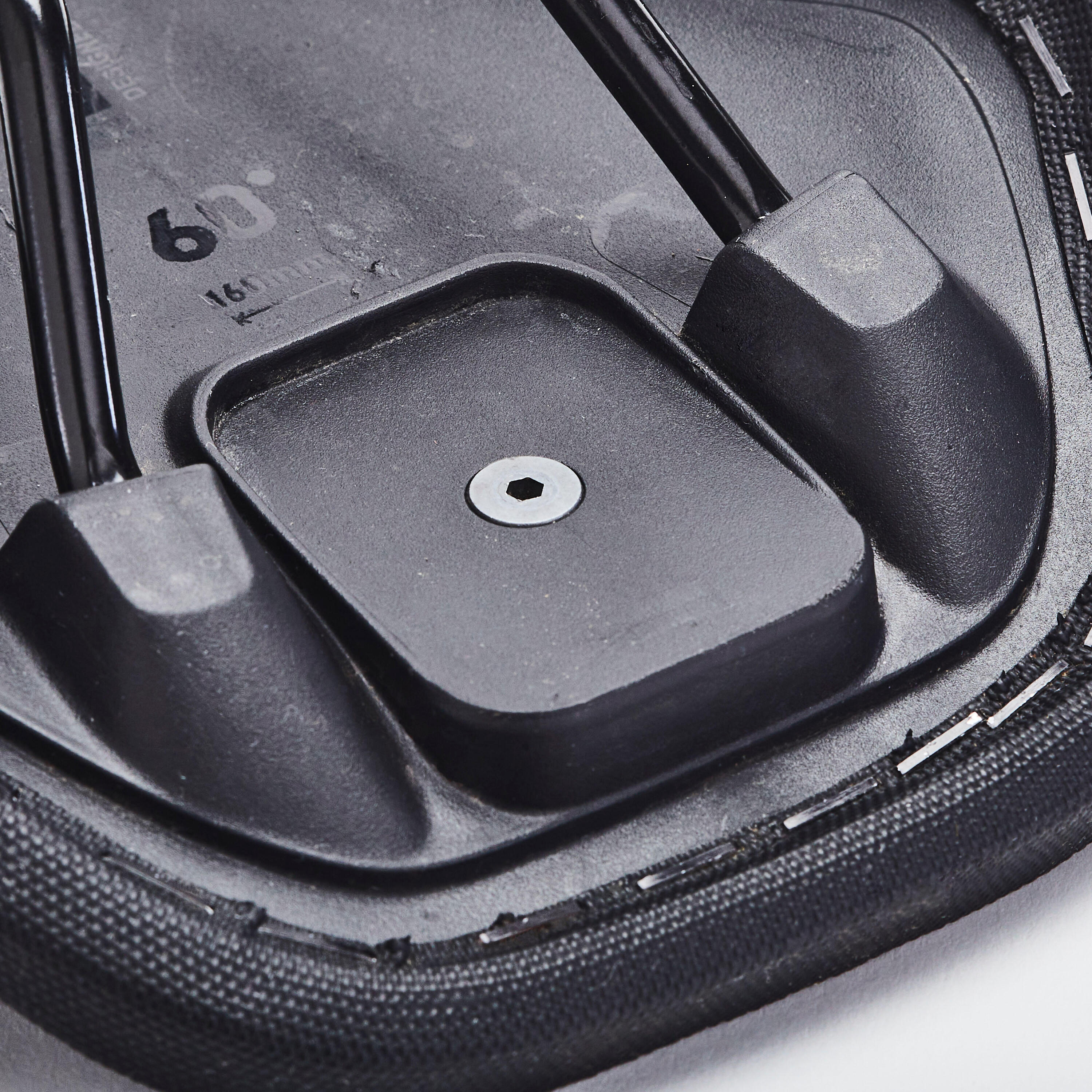 Selle de vélo de montagne 60° – LD 8/21