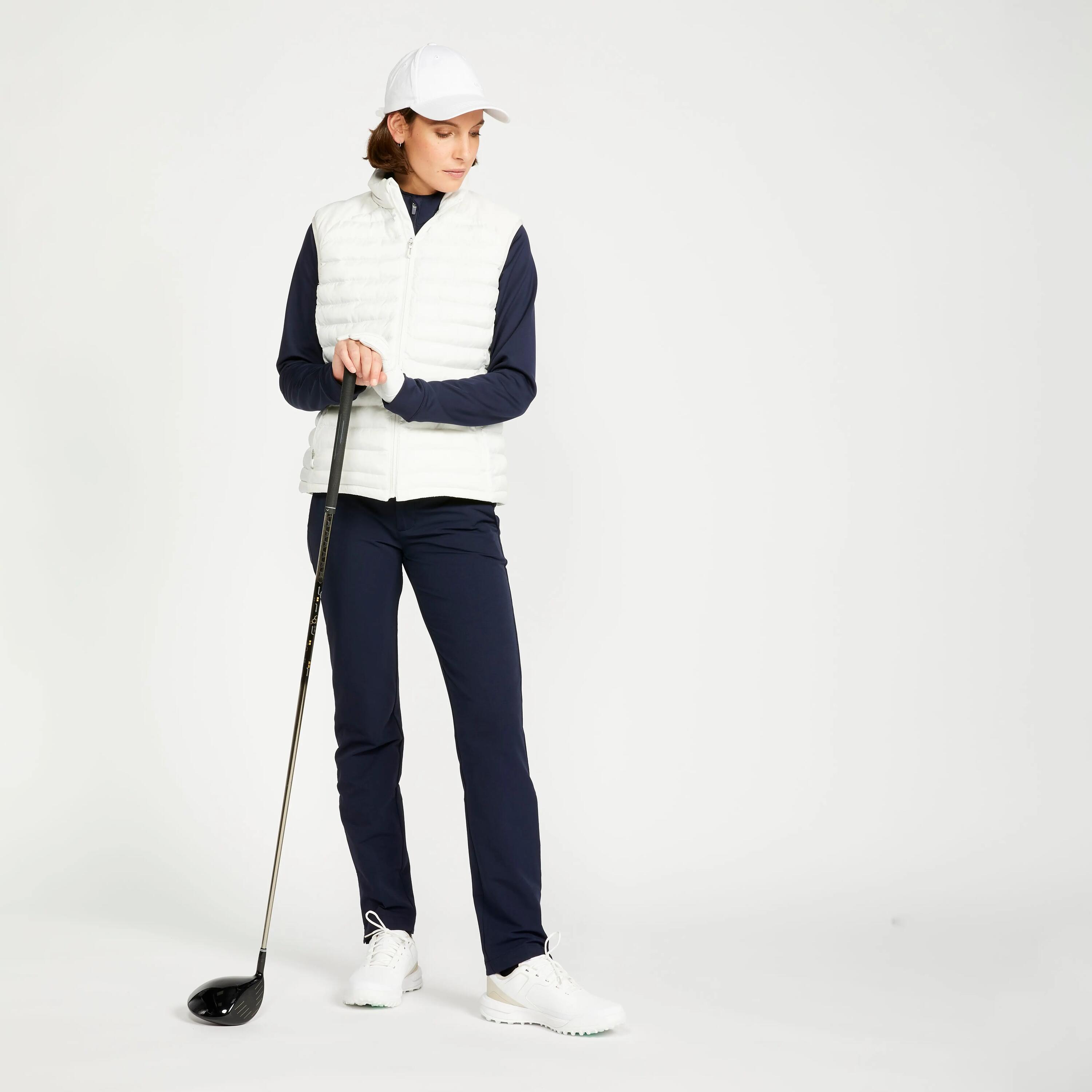 Női golf mellény, toll - MW500 25/29