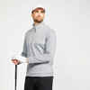 Men's golf sweatshirt - CW500 grey