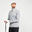 Sweat golf Homme - CW500 gris