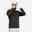 Men's golf sweatshirt - CW500 black