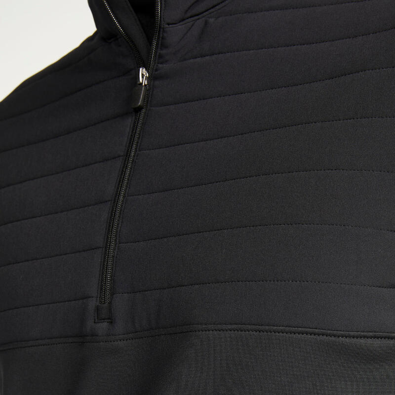 Sweat golf Homme - CW500 noir