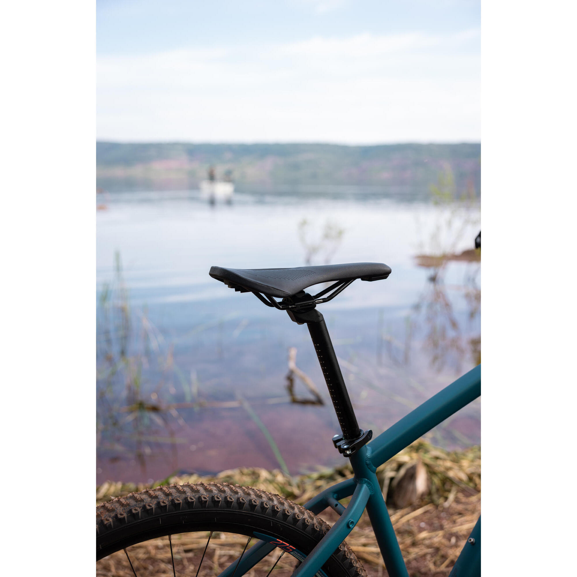 Mountain Bike Saddle 60° – LD - DECATHLON