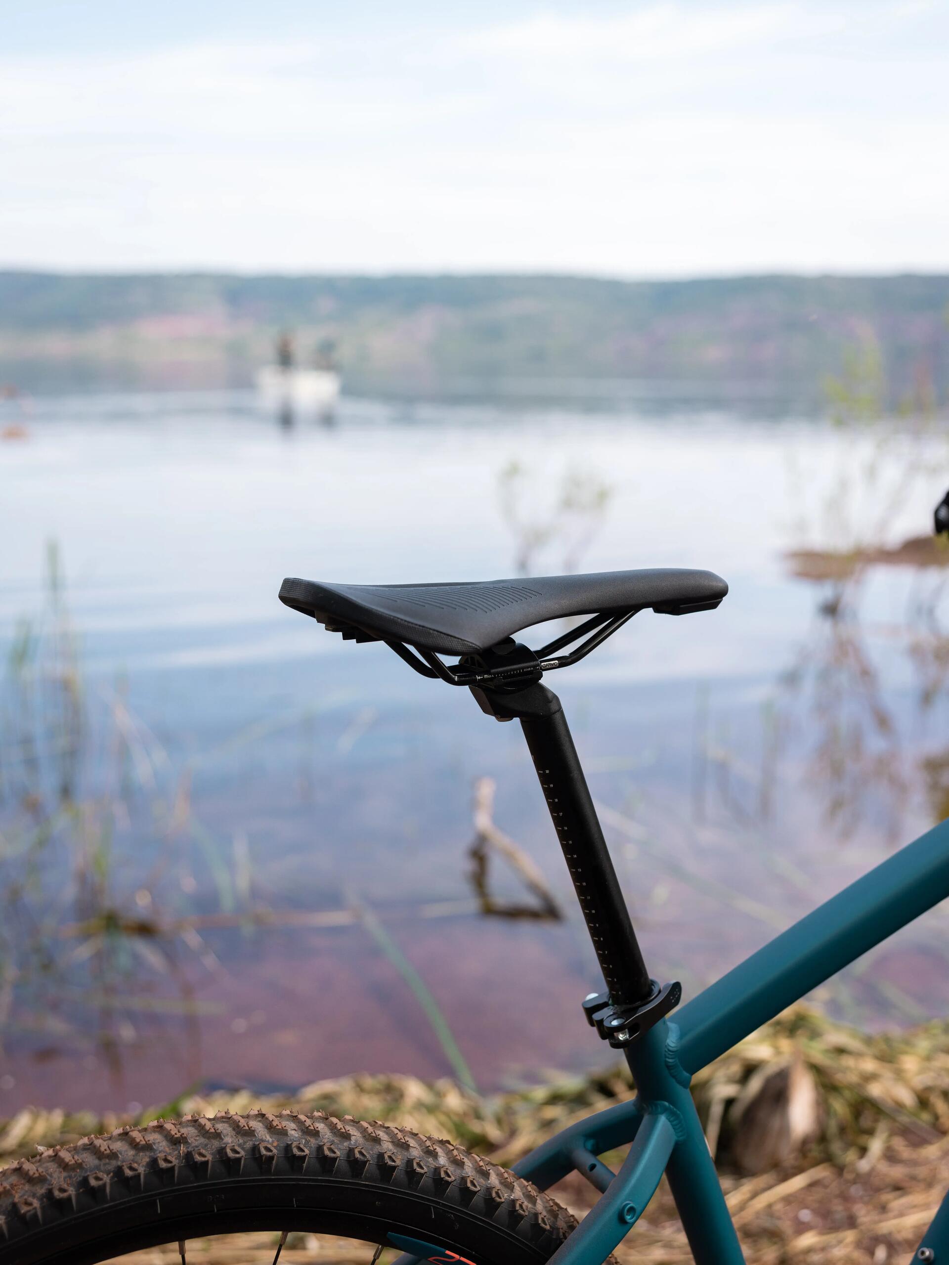 Des selles ultra-pensées pour le confort des cyclistes