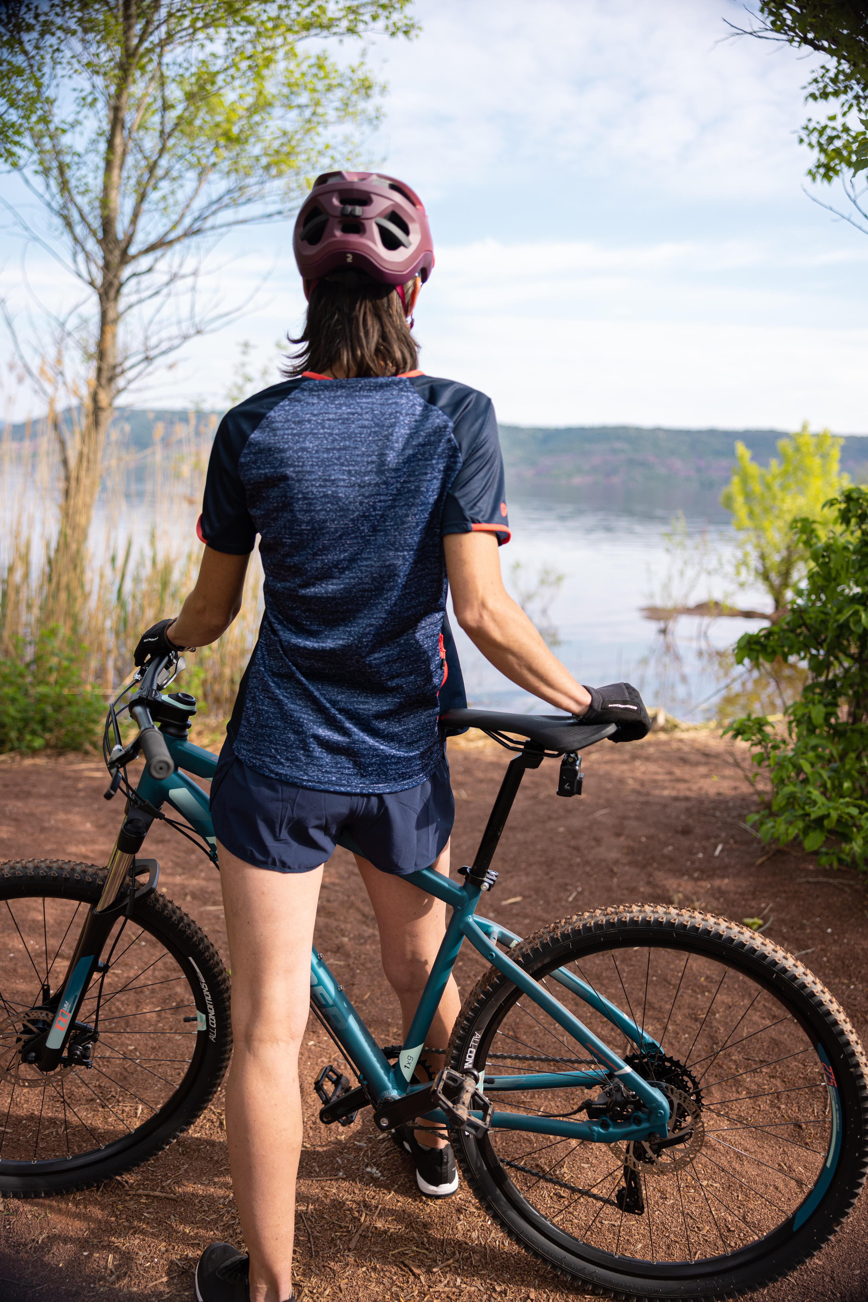 Selle de vélo de montagne 60° – LD 16/21