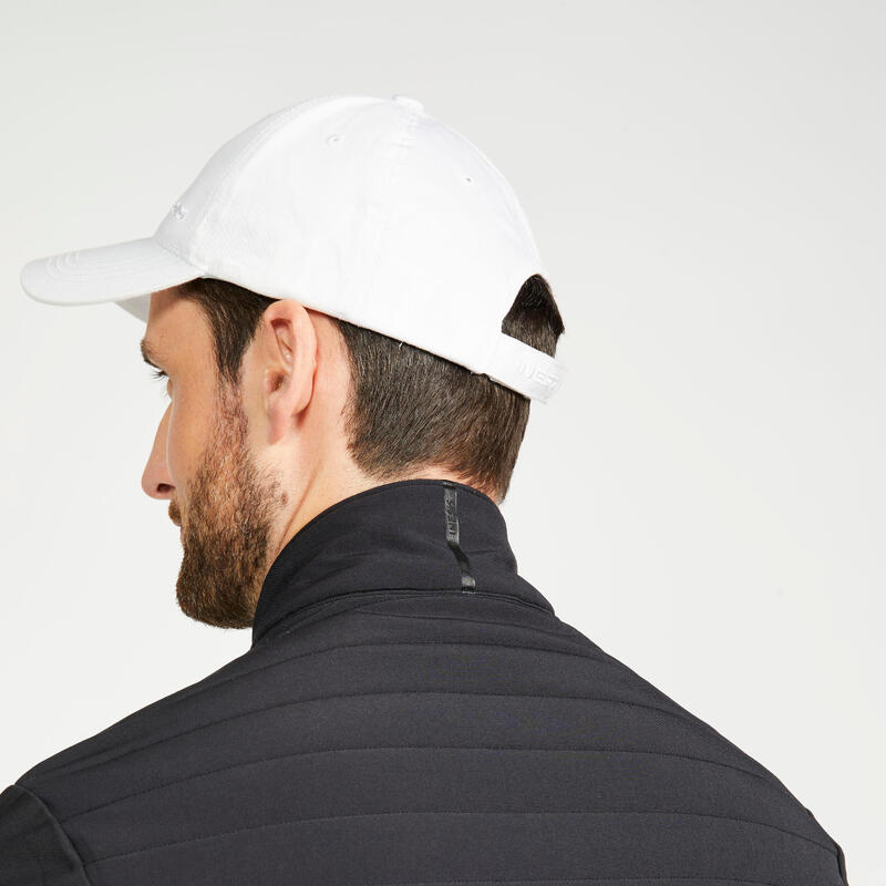 Sweat golf Homme - CW500 noir