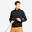 Golfsweater voor heren MW500 zwart