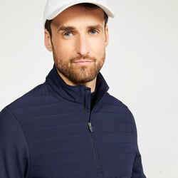 Men's golf sweatshirt - CW500 navy blue