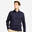Men's Golf Sweatshirt - MW500 Navy Blue