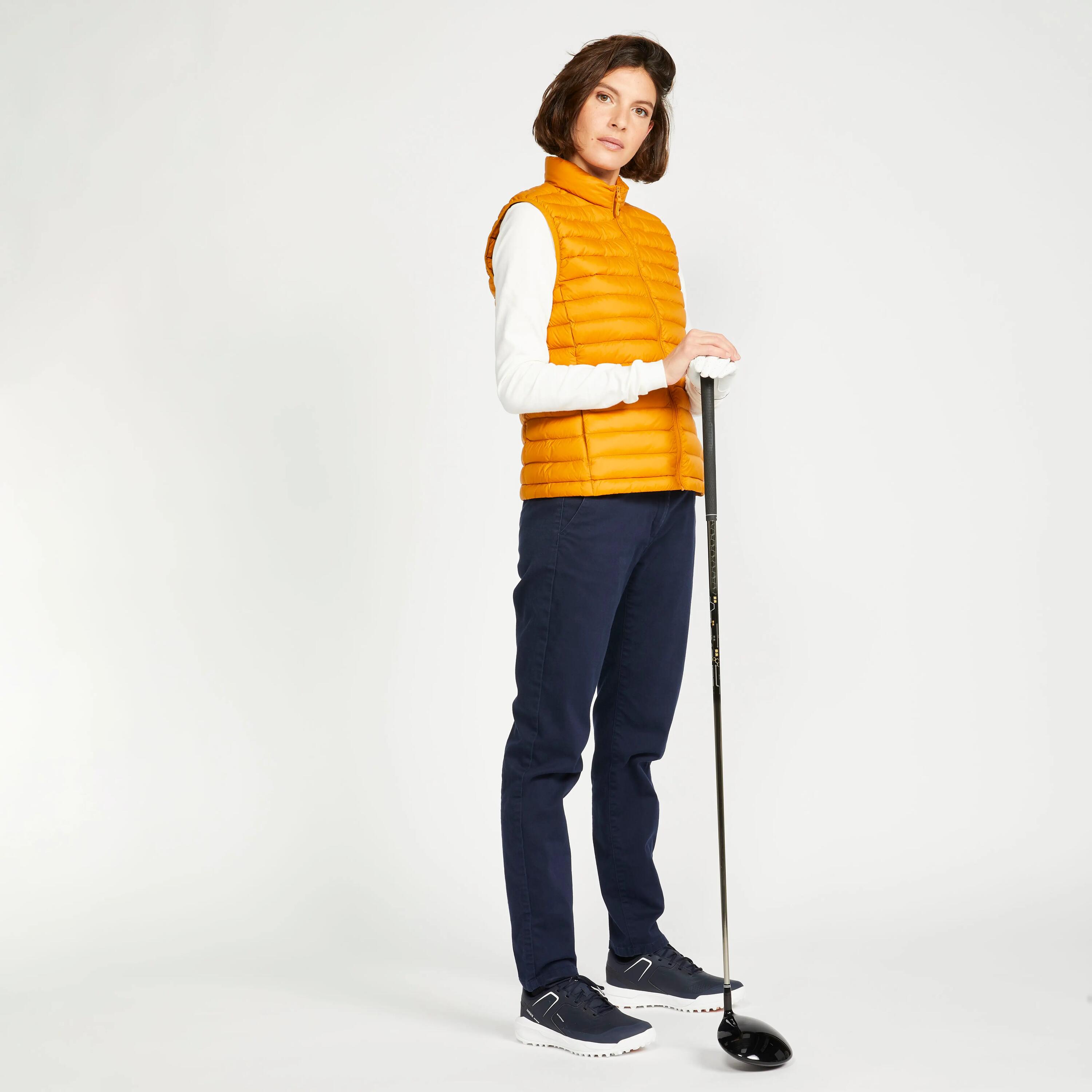 Női golf mellény, toll - MW500 21/29