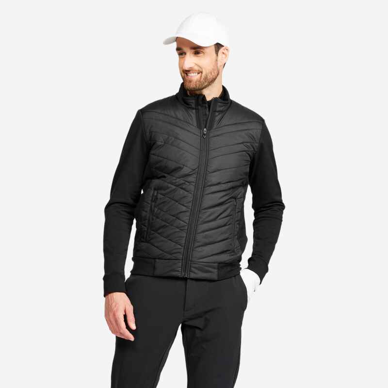 Men's Golf Winter Down Jacket Cw500 Decathlon
