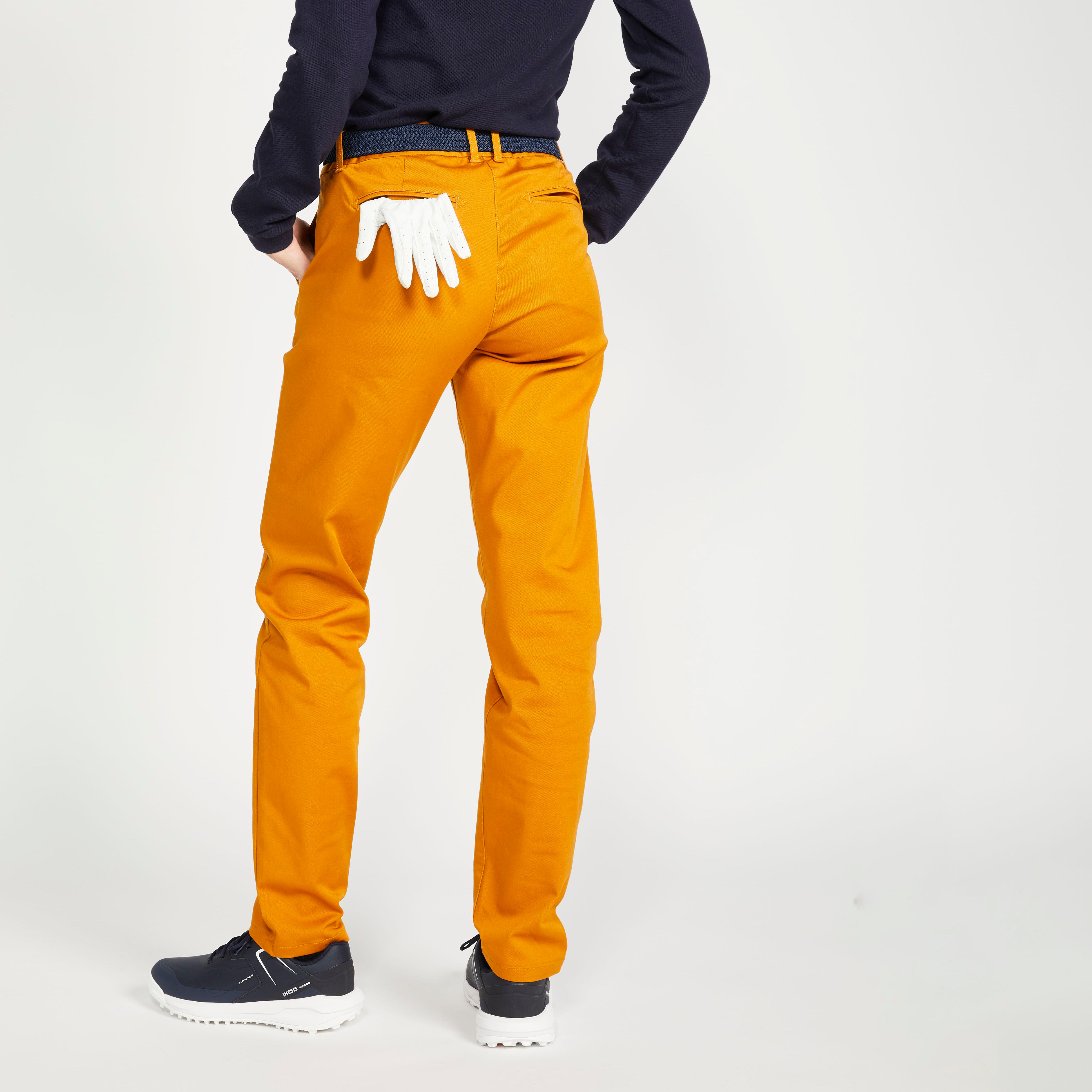 Pantalon golf decathlon new arrivals