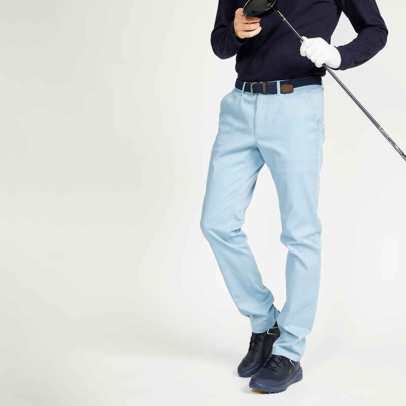 Golf Hose Herren - MW500 denimblau Golf Hose Herren - MW500 denimblau