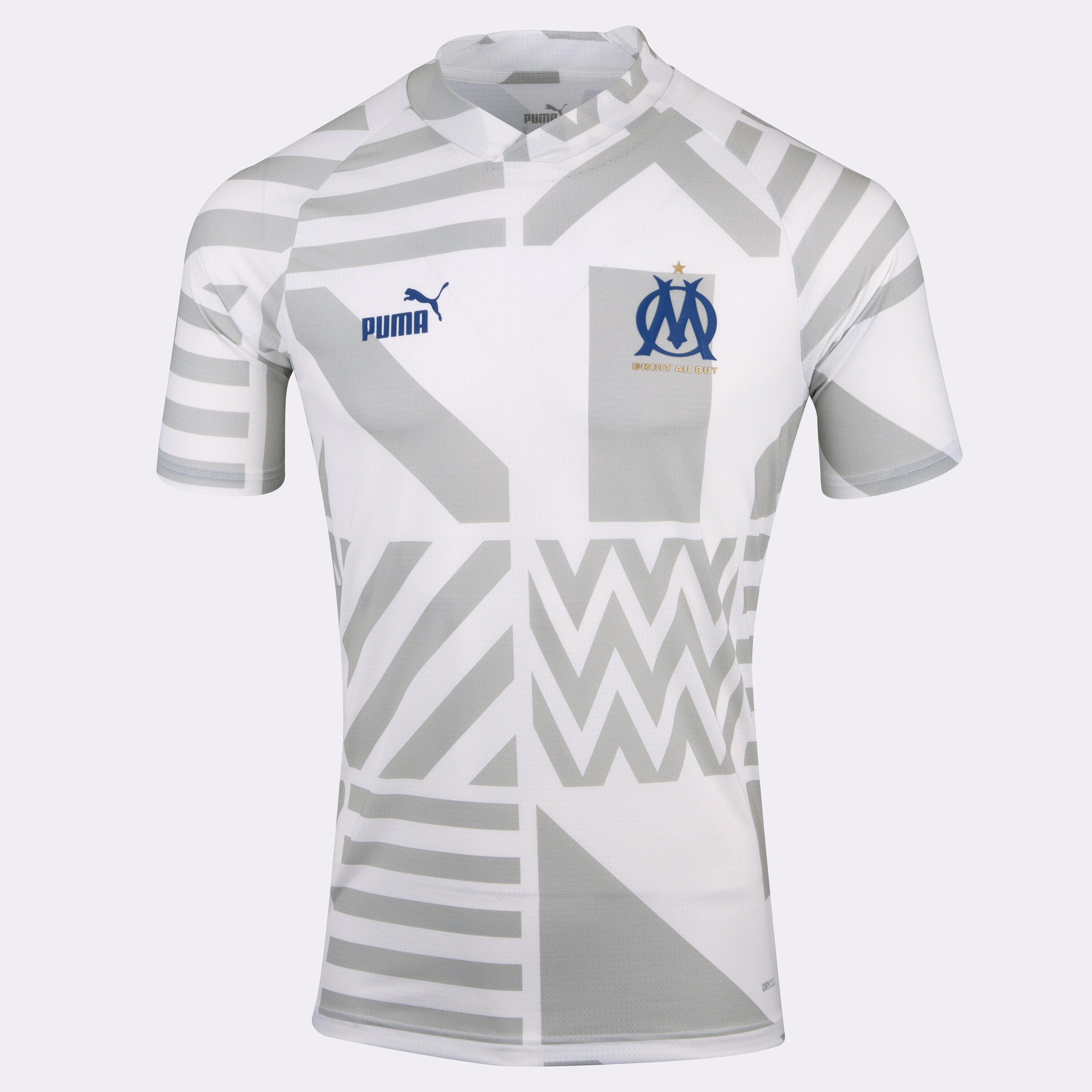 PUMA Adult Pre Match Shirt OM 22/23