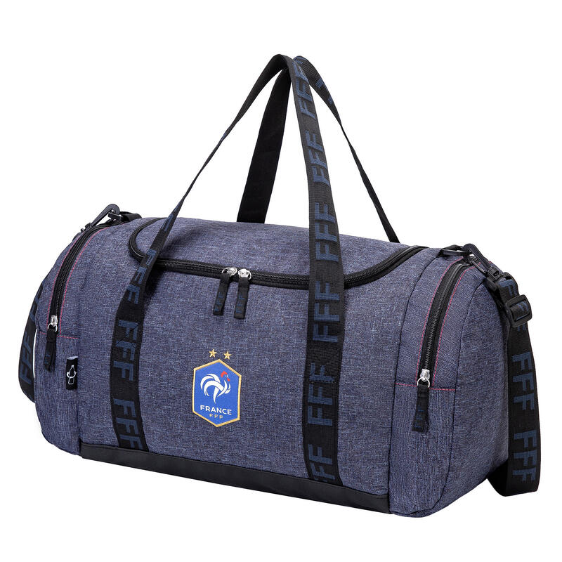 FFF Sac de Sport Collection Officielle Equipe de France de Football :  : Sports et Loisirs