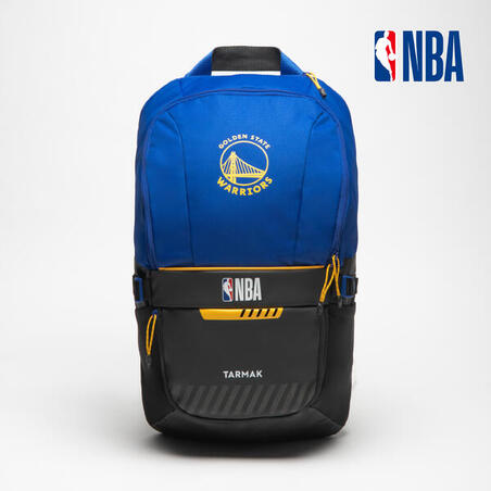 Ryggsäck för basket 25 L Golden State Warriors - NBA 500 blå 