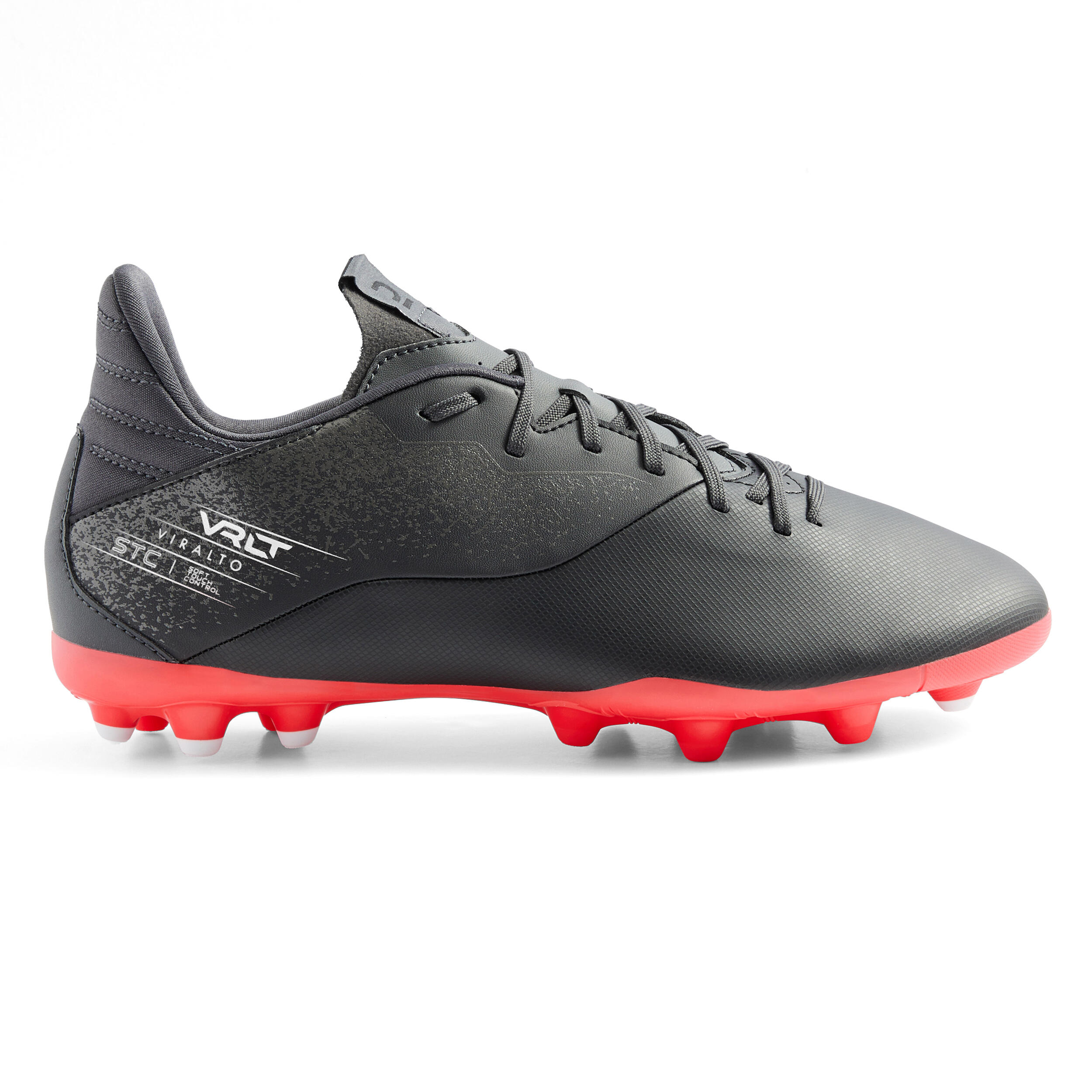 Football Boots Viralto I MG - Black/Red 2/8