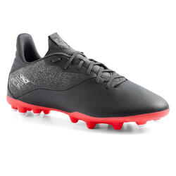 BOTAS DE FÚTBOL VIRALTO I MG NEGRO ROJO