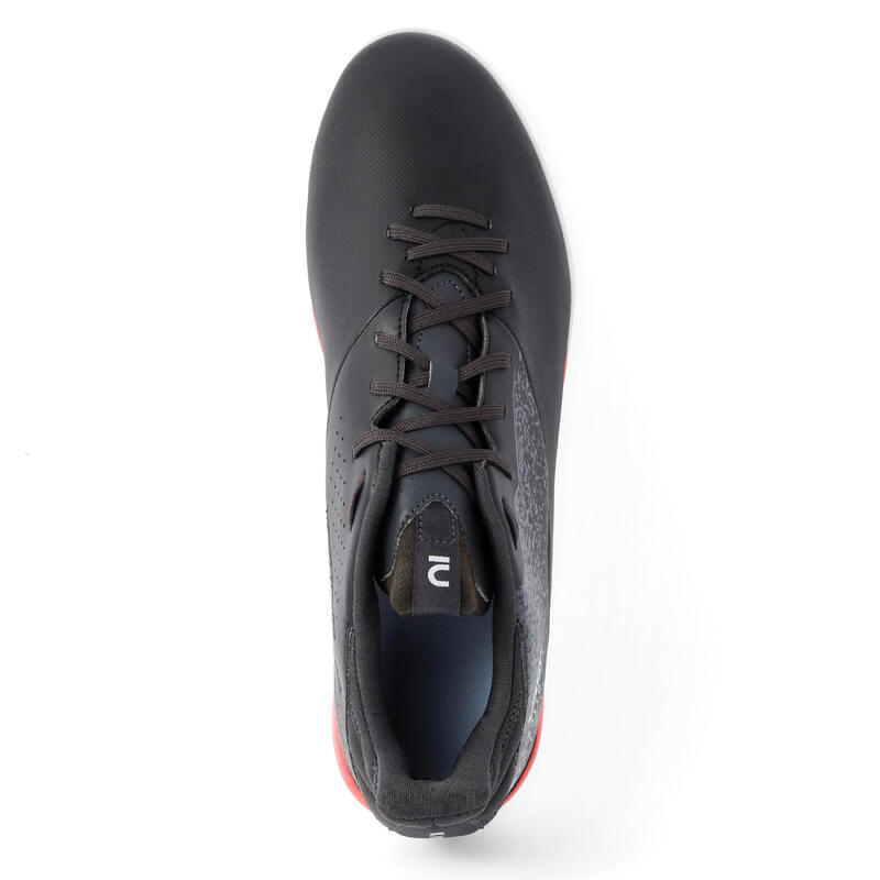 Chaussures viralto 1 turf ADULTE noir rouge
