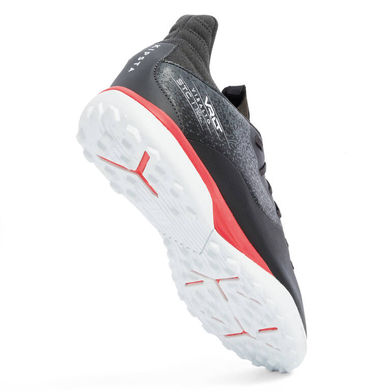 Football Boots Viralto I Turf TF - Black/Red