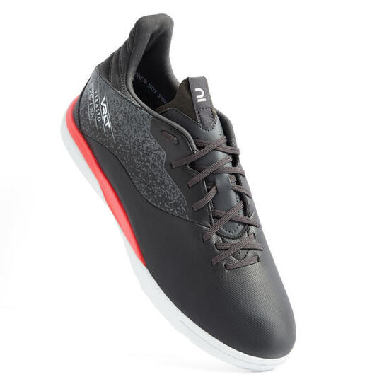 Chaussures viralto 1 turf ADULTE noir rouge