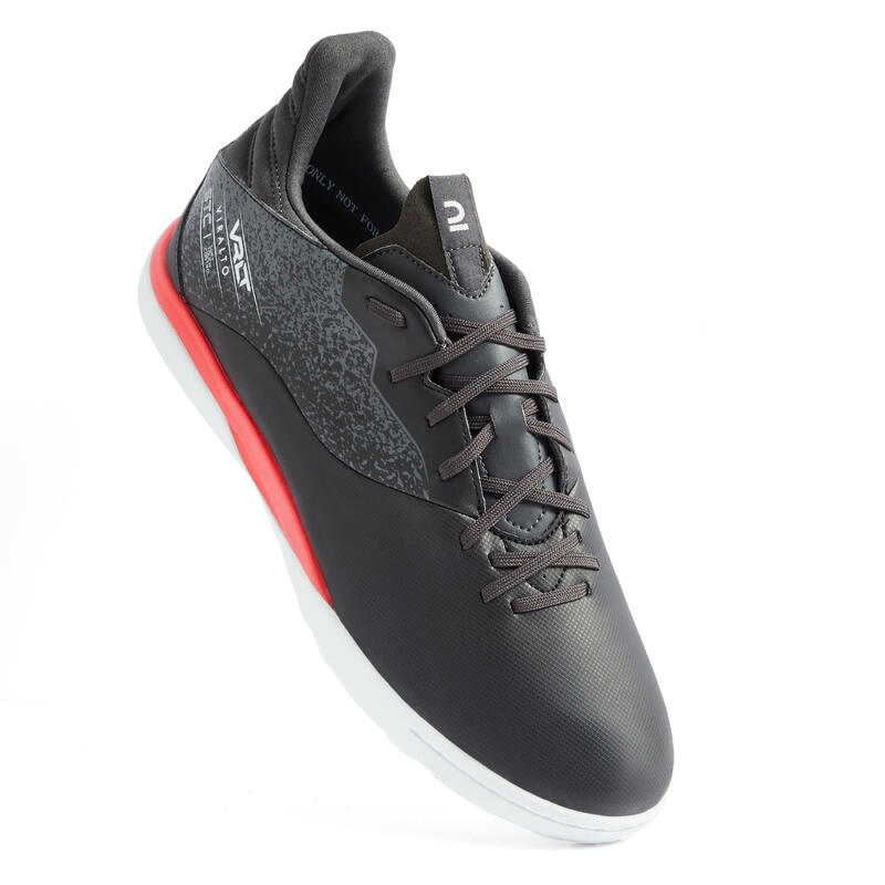 Halı Saha Ayakkabısı / Futbol Ayakkabısı - Siyah / Kırmızı - VIRALTO I TURF TF